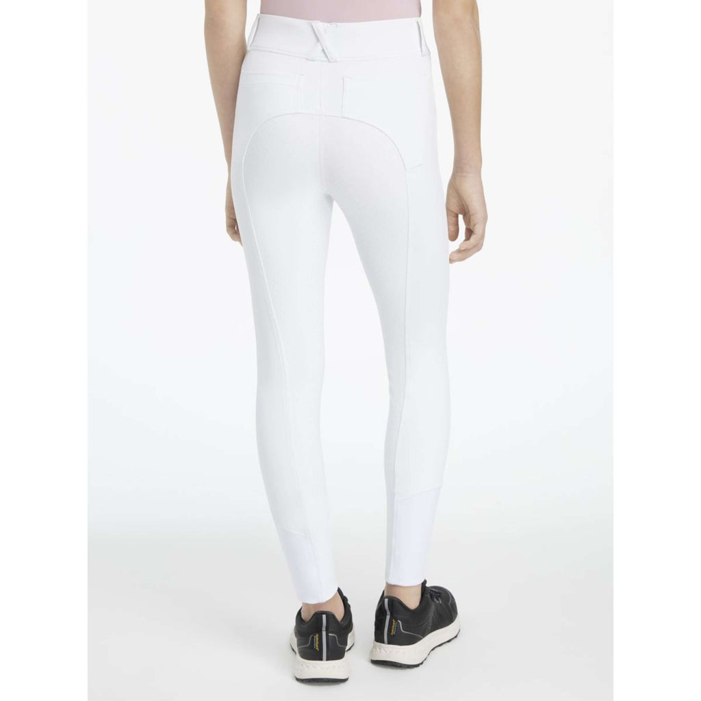LeMieux Rijlegging Remi Kinderen Wit