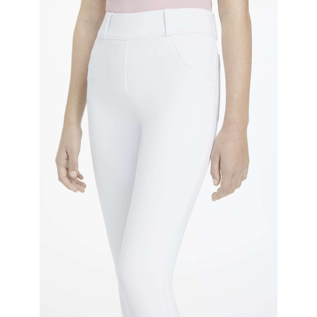LeMieux Rijlegging Remi Kinderen Wit