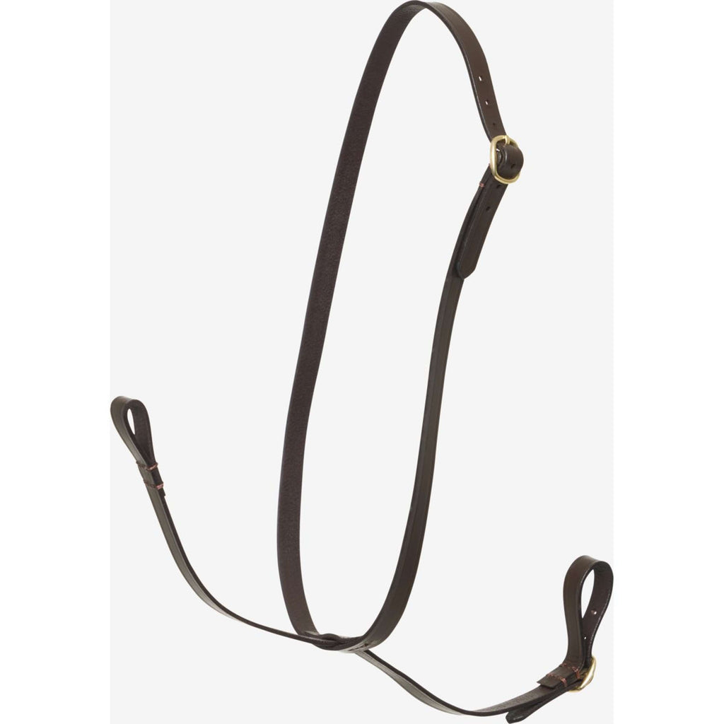LeMieux Hobby Horse Standing Martingaal Bruin