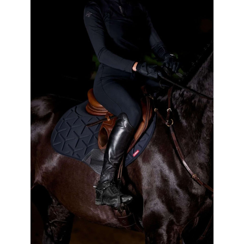 LeMieux Zadeldekje ProForm Springen Navy