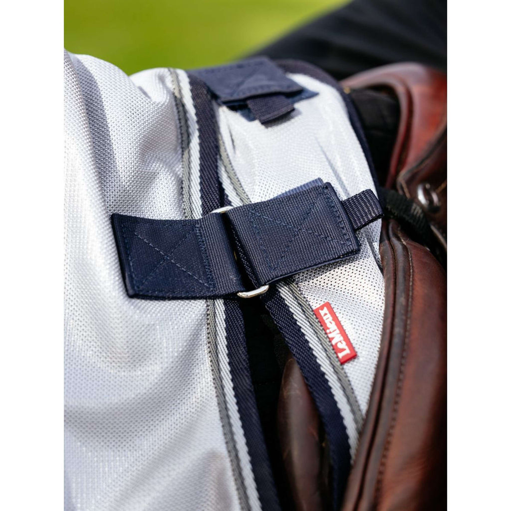LeMieux Vliegenuitrijdeken Grey