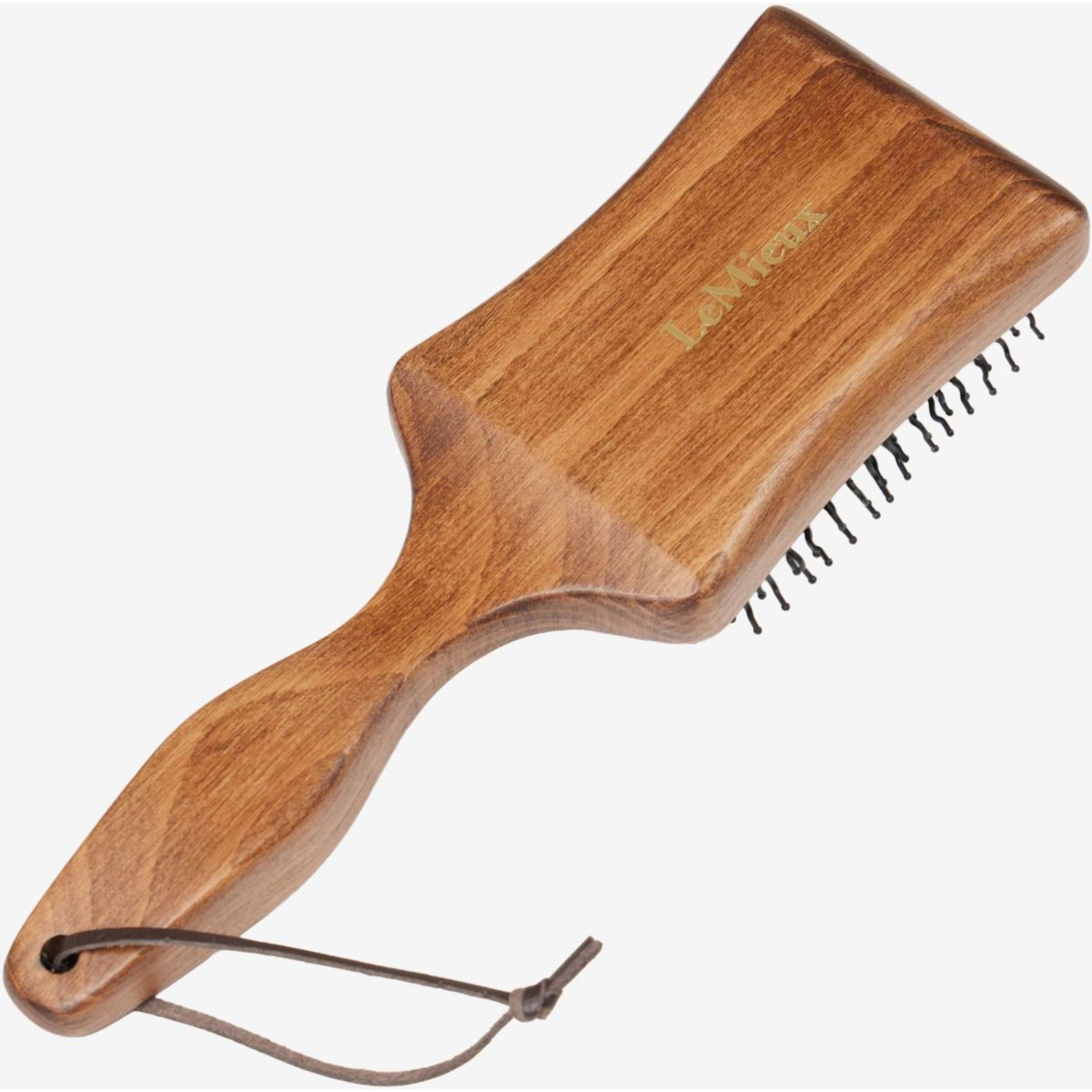 LeMieux Manen en Staartborstel Artisan Bruin LeMieux Manen en Staartborstel Artisan Bruin