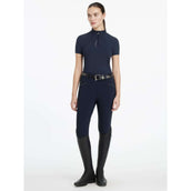 LeMieux Baselayer Classique Korte Mouwen Navy