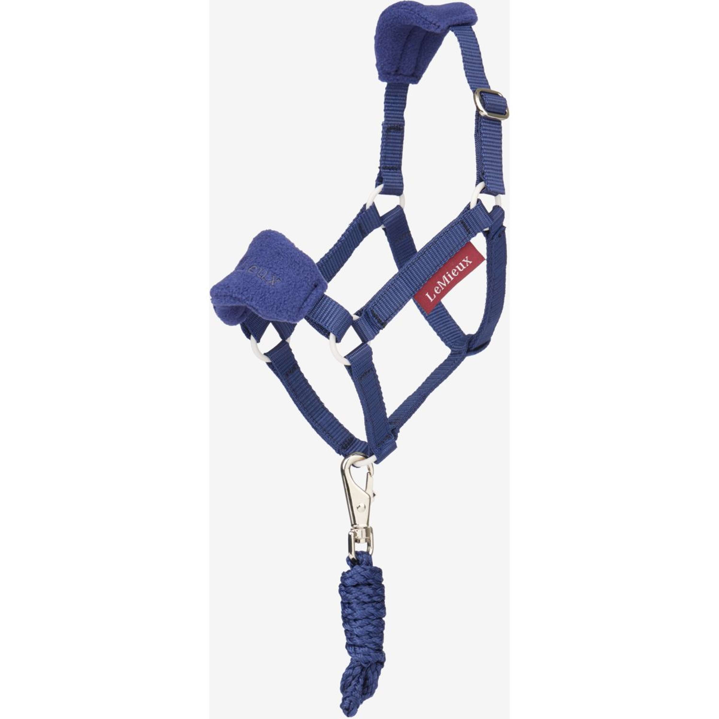LeMieux Hobby Horse Halsterset Vogue Ink Blue