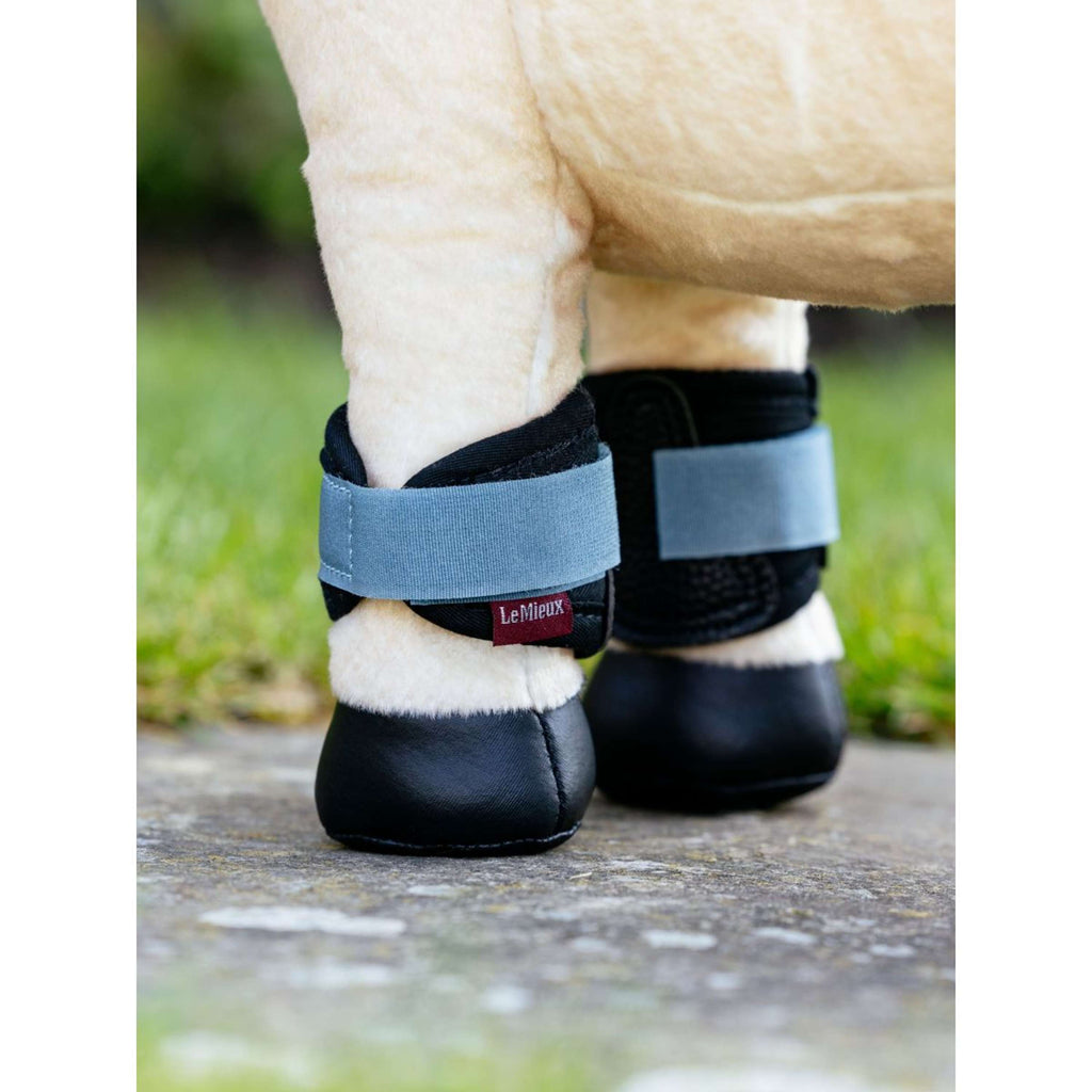 LeMieux Toy Pony Beenbeschermers Ice Blue