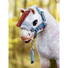 LeMieux Toy Pony Halster set Vogue Ice Blue