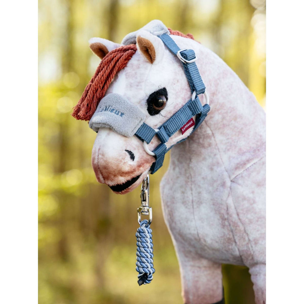 LeMieux Toy Pony Halster set Vogue Ice Blue