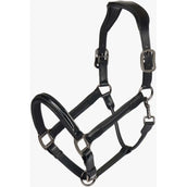 LeMieux Halster Patent Leather Zwart