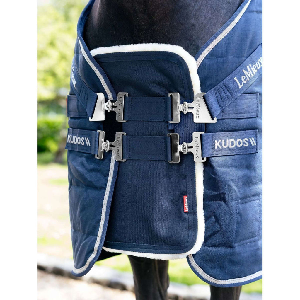 LeMieux Borstverlenger Soft Navy