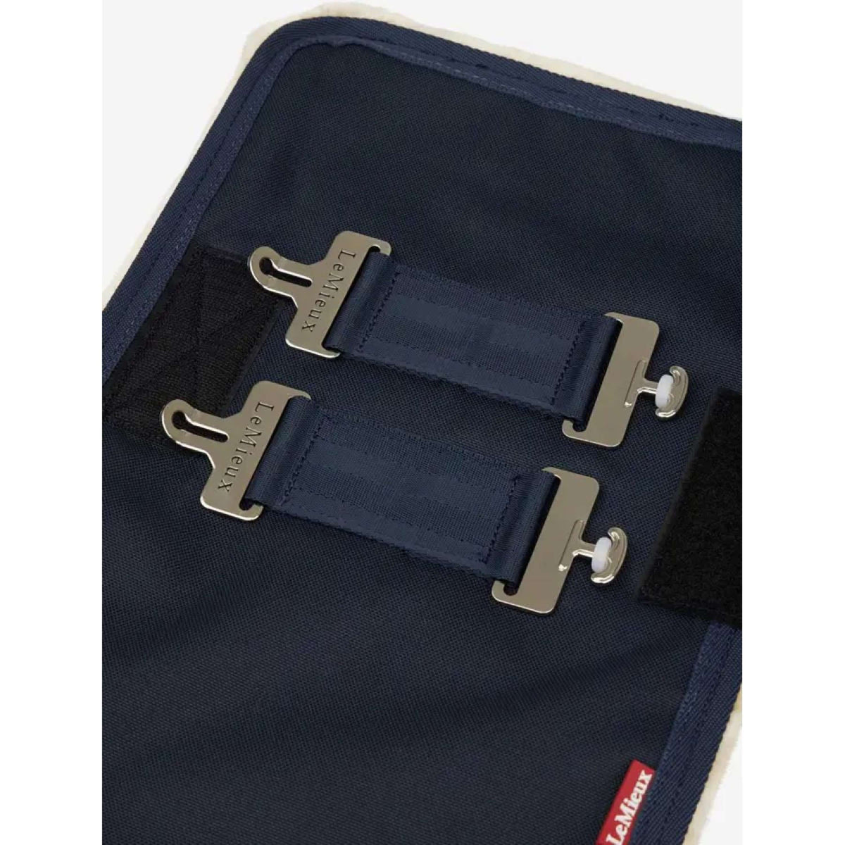 LeMieux Borstverlenger Soft Navy