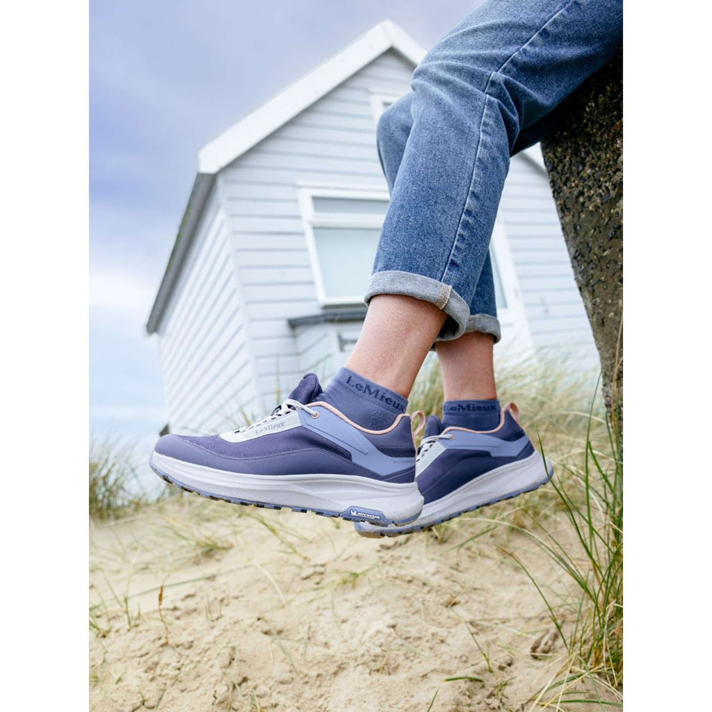 LeMieux Sneakers Kanta Waterproof Shadow