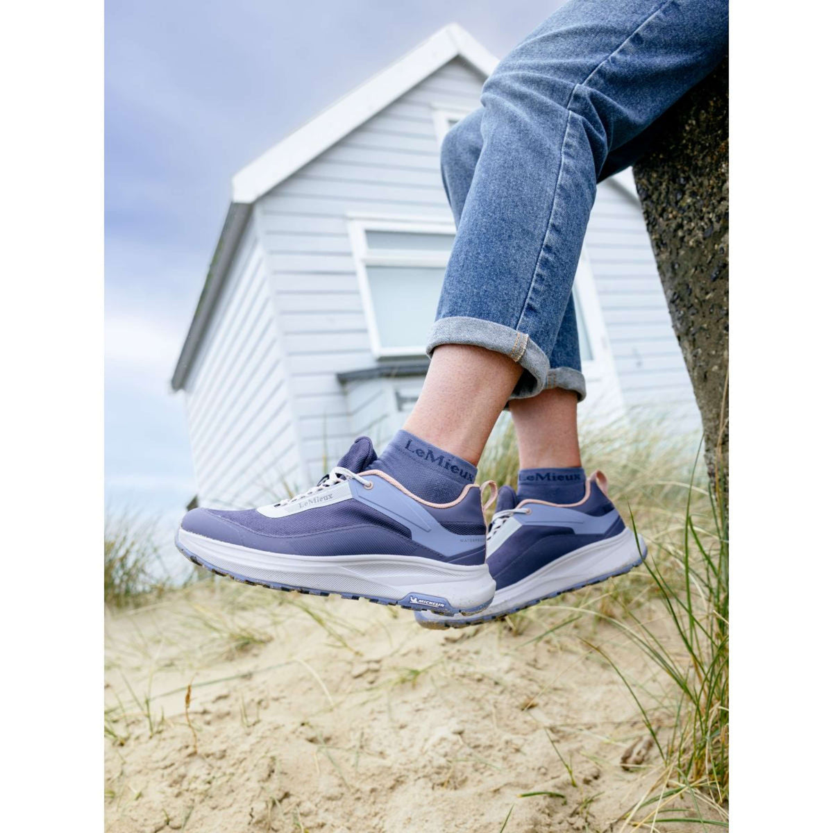 LeMieux Sneakers Kanta Waterproof Shadow
