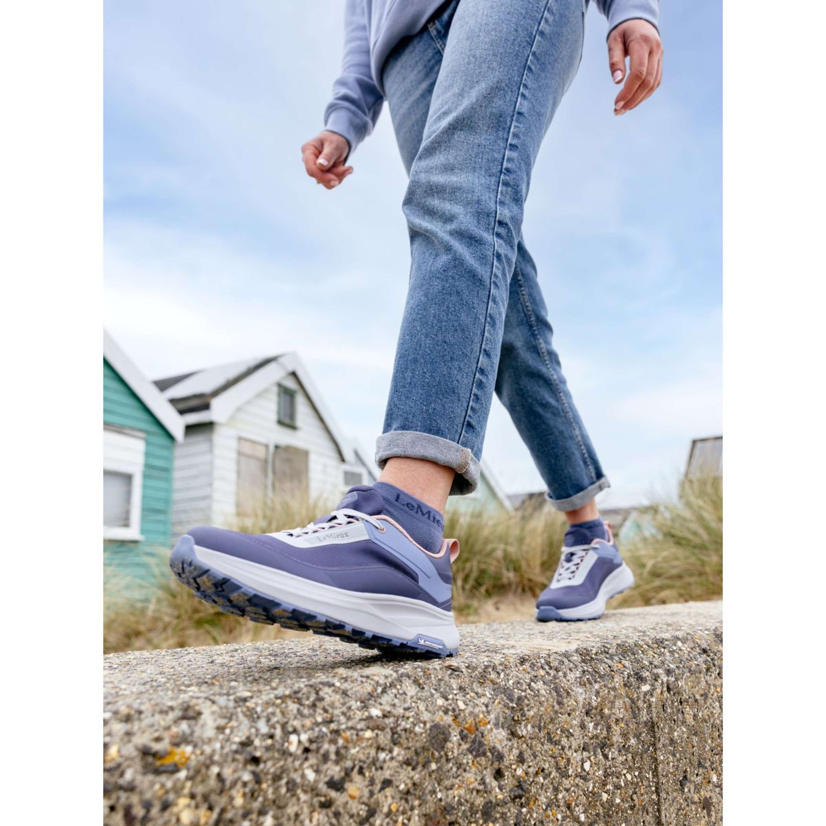 LeMieux Sneakers Kanta Waterproof Shadow LeMieux Sneakers Kanta Waterproof Shadow