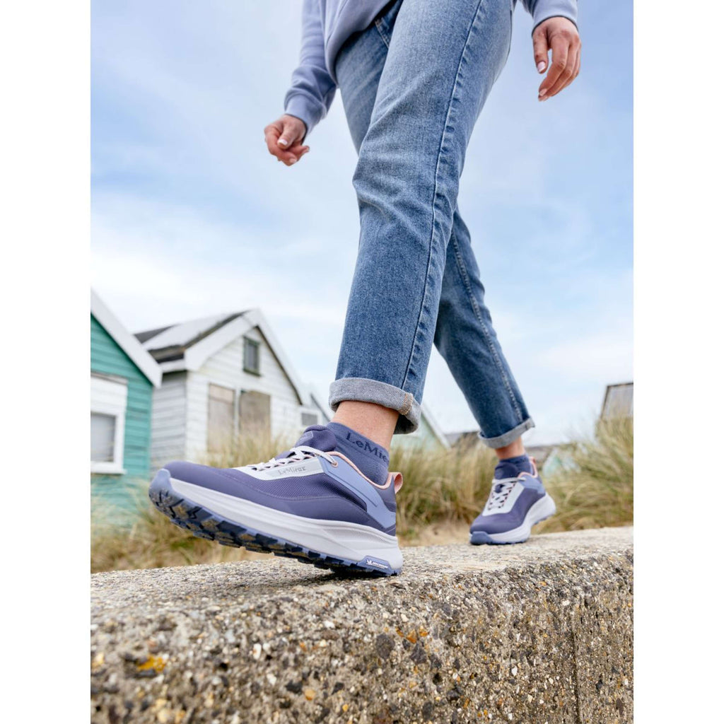 LeMieux Sneakers Kanta Waterproof Shadow
