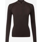 LeMieux Baselayer Brilliance Heyden Lightweight Espresso
