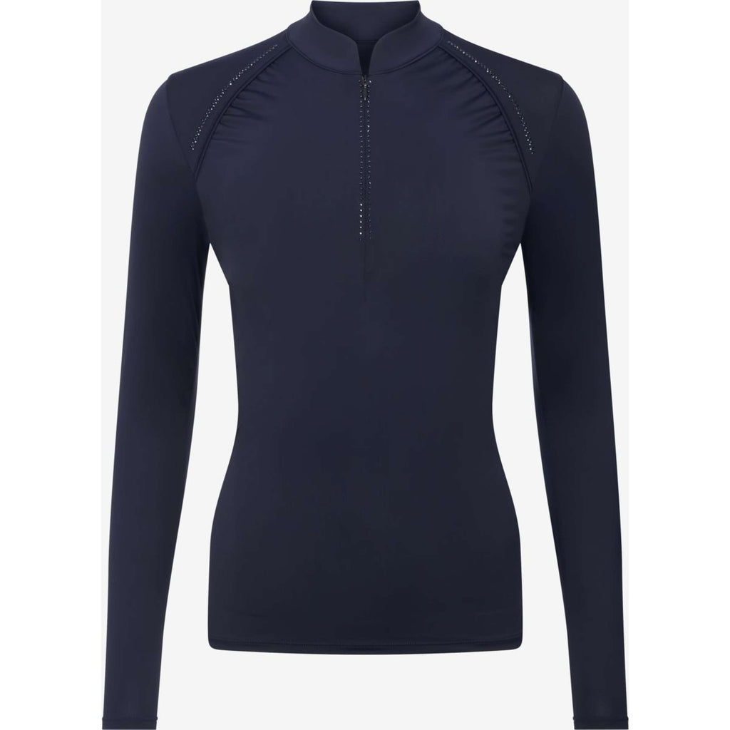 LeMieux Baselayer Brilliance Heyden Lightweight Navy