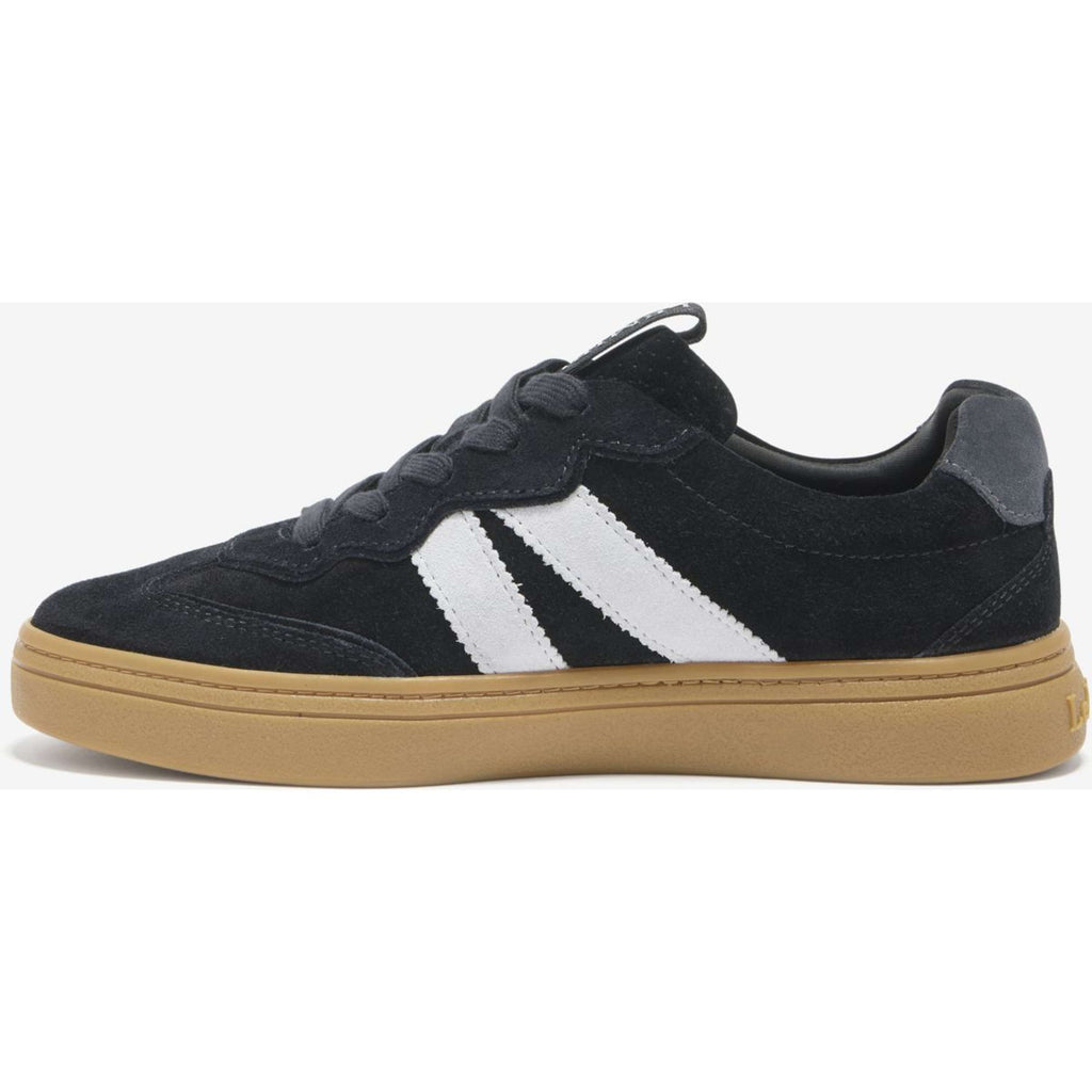 LeMieux Sneakers Stockbridge Suede Lifestyle Zwart