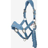 LeMieux Halsterset Breakaway Vogue Ice Blue