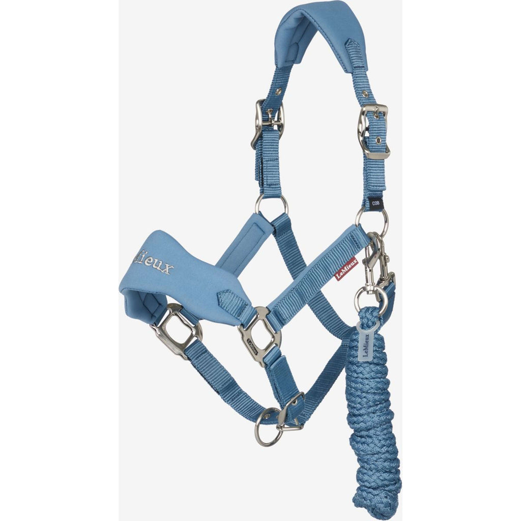 LeMieux Halsterset Breakaway Vogue Ice Blue