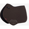 LeMieux Zadeldekje Brilliance Close Contact Square Springen Espresso