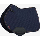 LeMieux Zadeldekje Brilliance Close Contact Square Springen Navy
