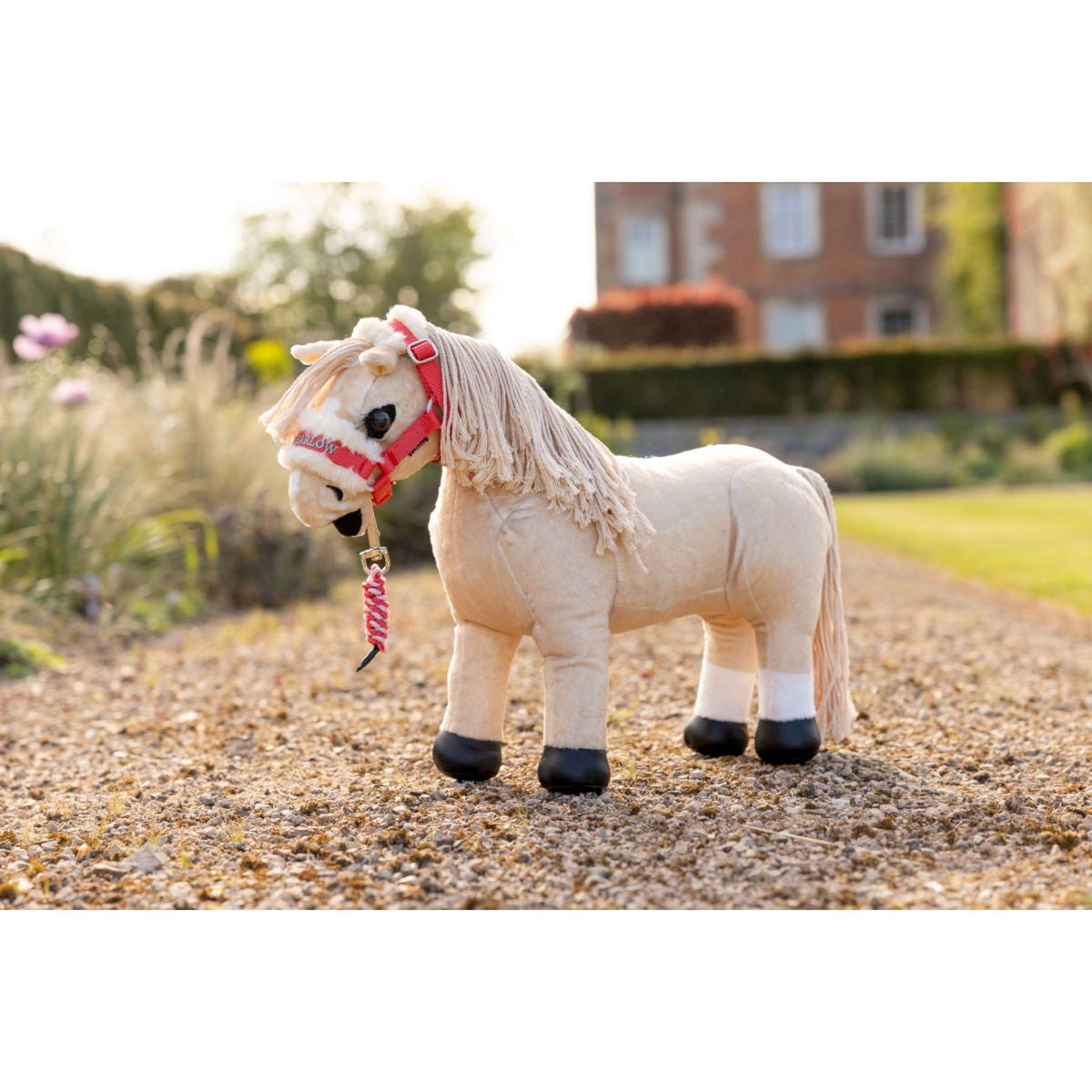 LeMieux Toy Pony Halster Coral Crush