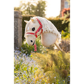 LeMieux Hobby Horse Halster Coral Crush