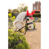 LeMieux Hobby Horse Oornetje Coral Crush