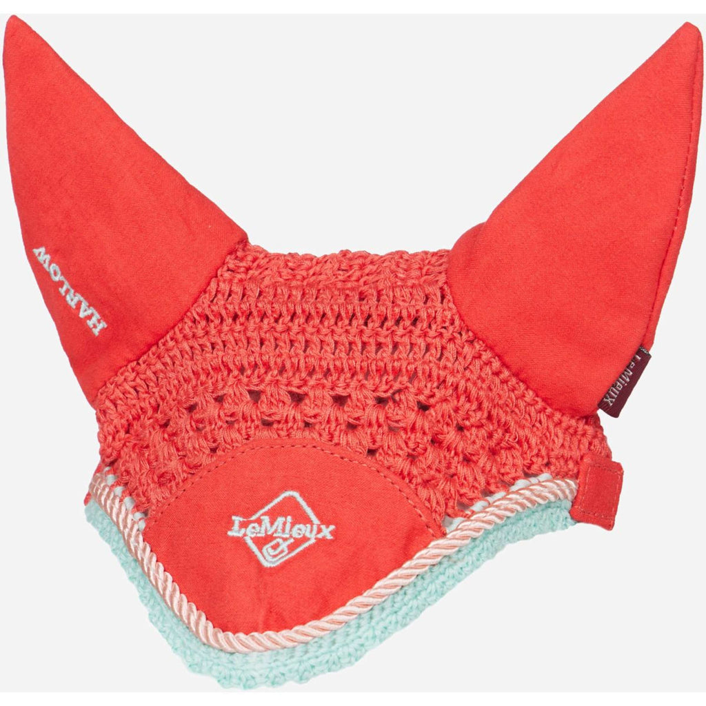 LeMieux Hobby Horse Oornetje Coral Crush