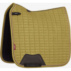 LeMieux Zadeldekje Suede Square Dressuur Gooseberry