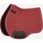 LeMieux Zadeldekje Suede Square Veelzijdigheid Russet