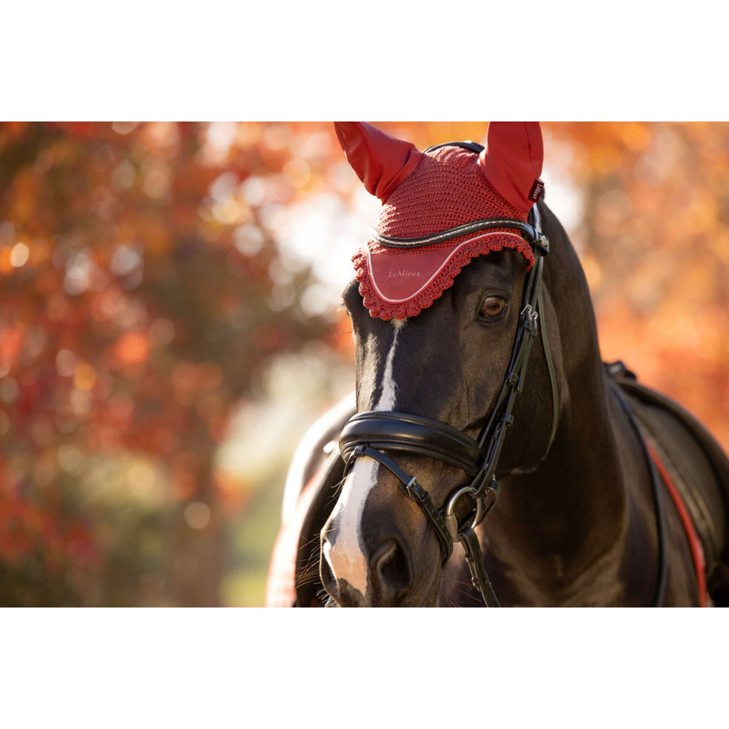 LeMieux Oornetje Classique Russet