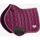 LeMieux Zadeldekje Loire Classic Close Contact Square Springen Blackberry