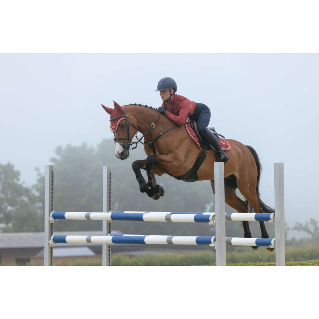 LeMieux Zadeldekje Loire Classic Close Contact Square Springen Russet
