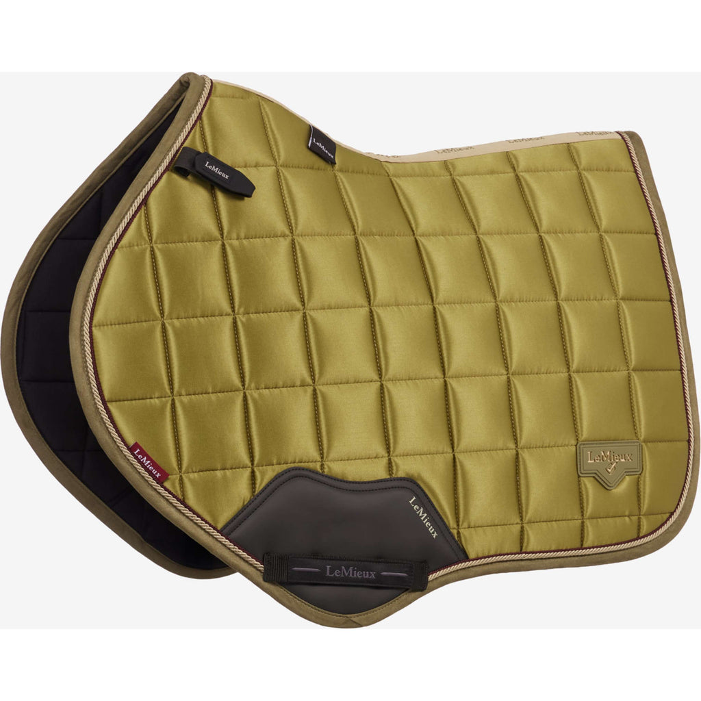 LeMieux Zadeldekje Loire Classic Close Contact Square Springen Gooseberry