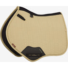LeMieux Zadeldekje Essence Close Contact Square Springen Pear