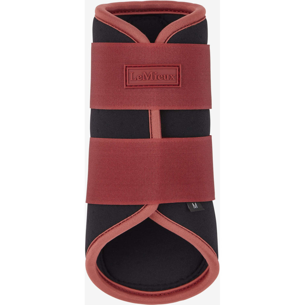 LeMieux Beenbeschermers Air-Tek Grafter Russet