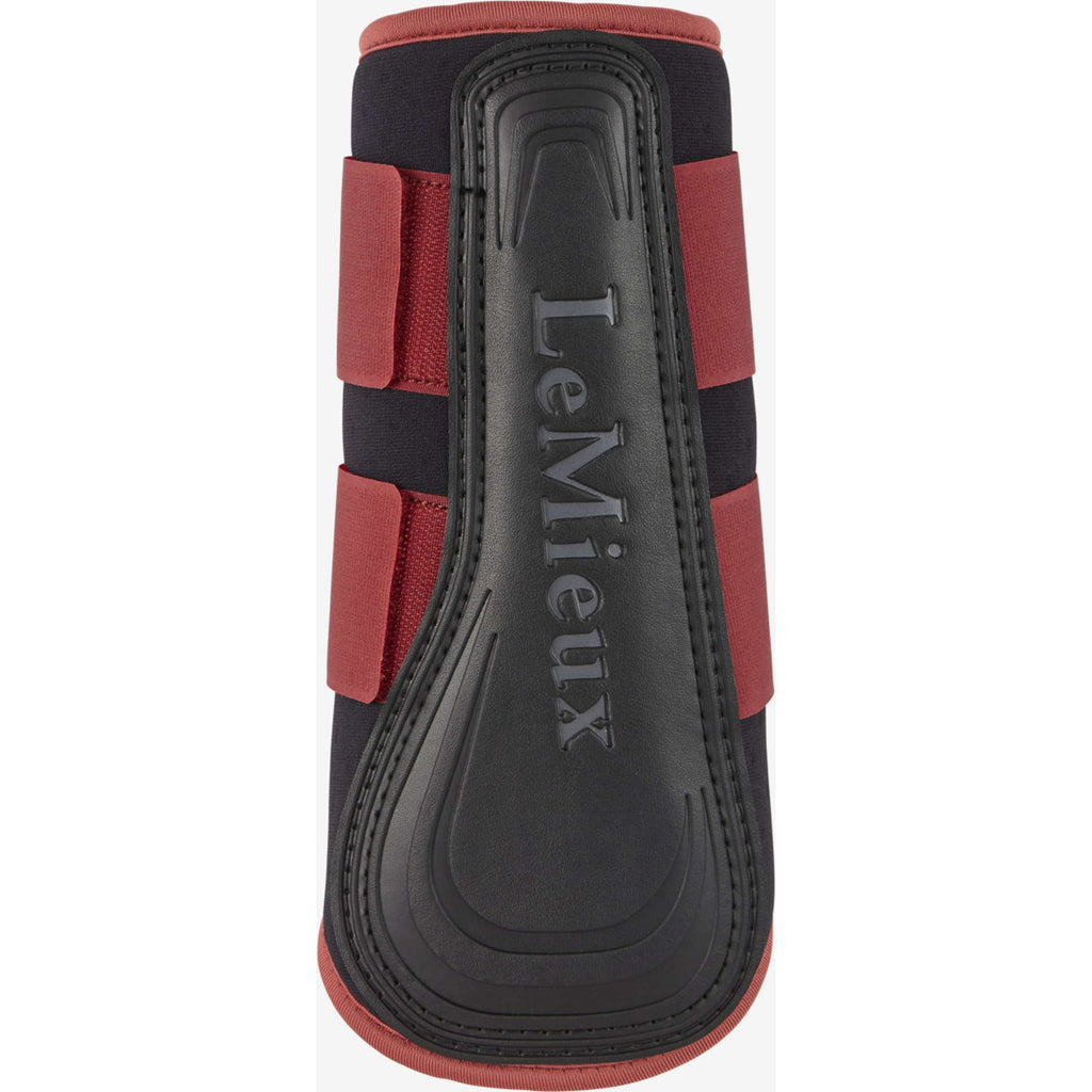 LeMieux Beenbeschermers Air-Tek Grafter Russet