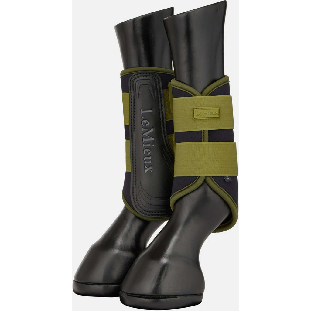 LeMieux Beenbeschermers Air-Tek Grafter Gooseberry