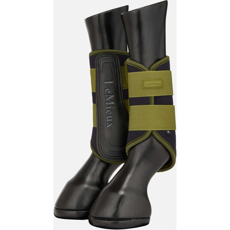 LeMieux Beenbeschermers Air-Tek Grafter Gooseberry