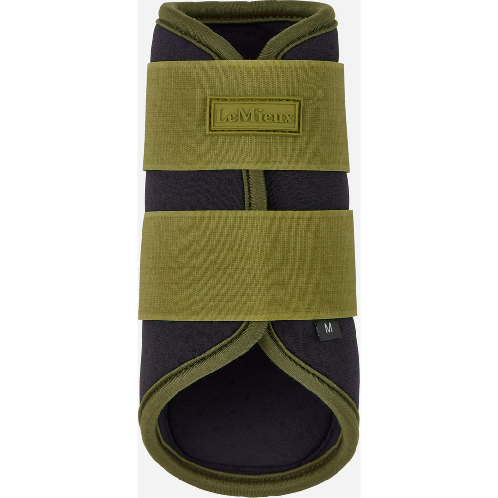 LeMieux Beenbeschermers Air-Tek Grafter Gooseberry