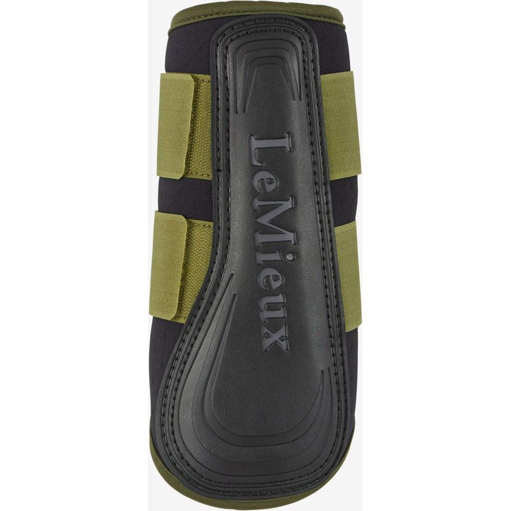 LeMieux Beenbeschermers Air-Tek Grafter Gooseberry