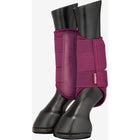 LeMieux Beenbeschermers Arika Mesh Blackberry