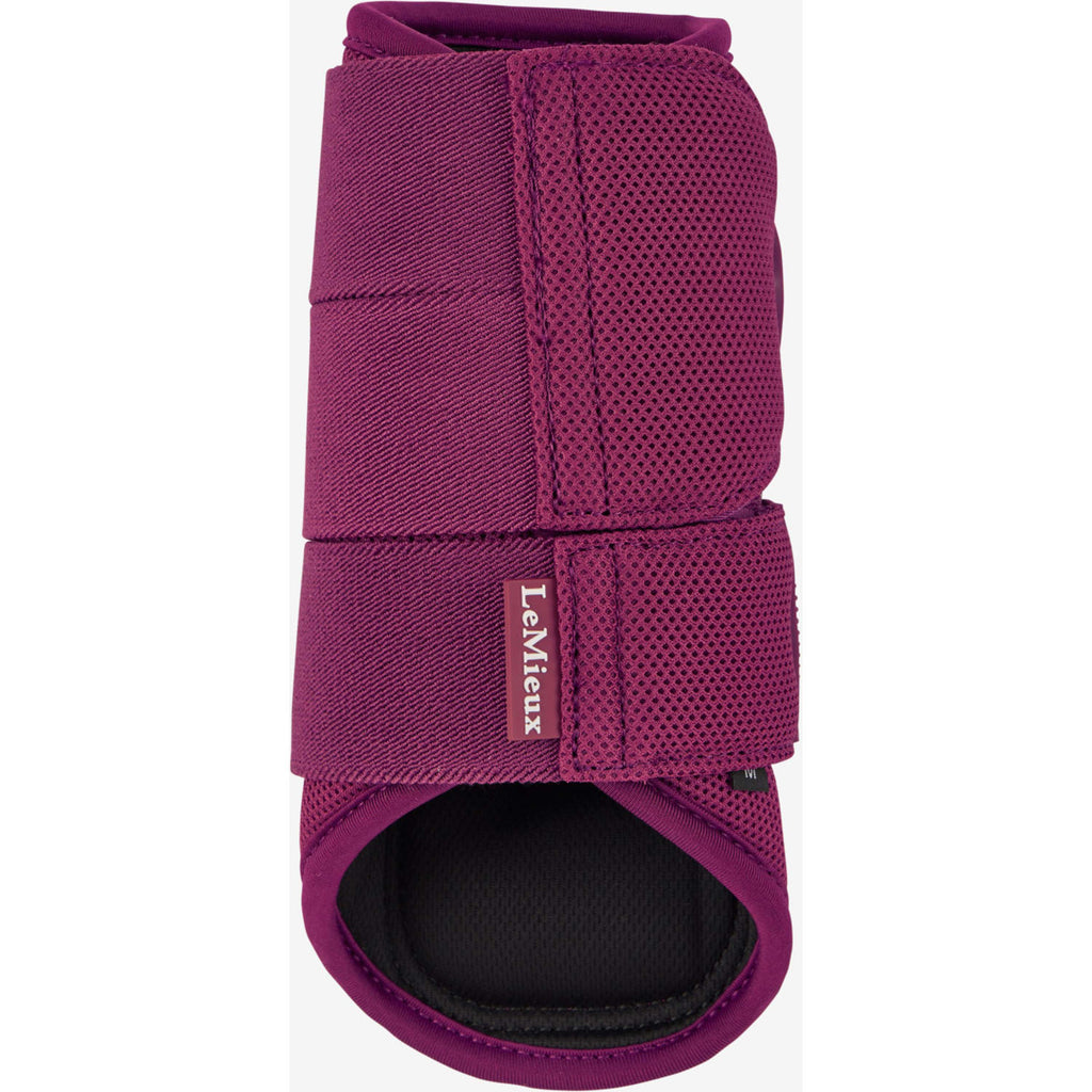LeMieux Beenbeschermers Arika Mesh Blackberry