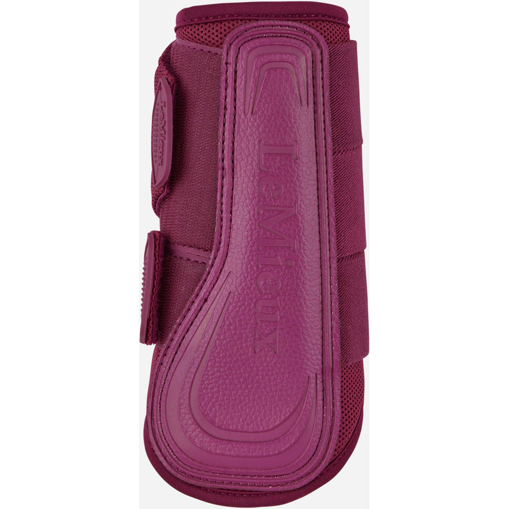 LeMieux Beenbeschermers Arika Mesh Blackberry