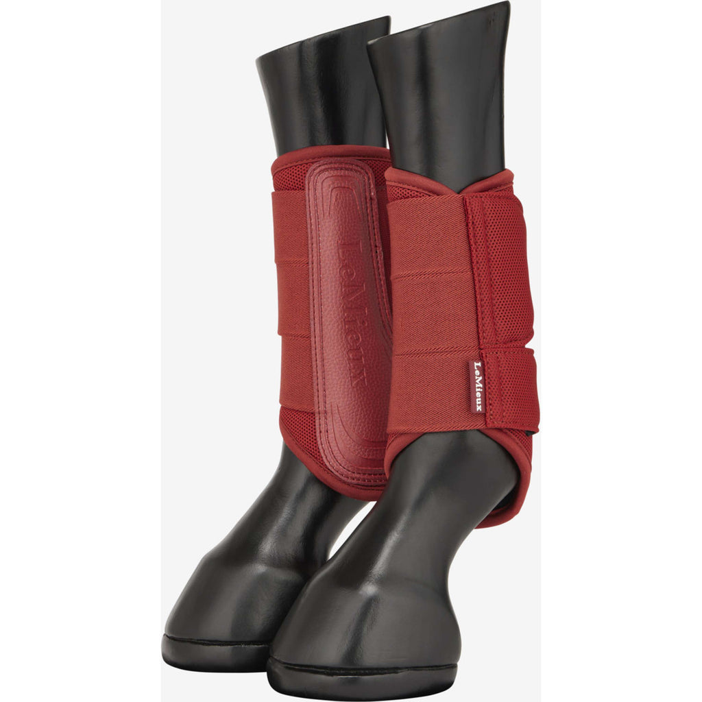 LeMieux Beenbeschermers Arika Mesh Russet