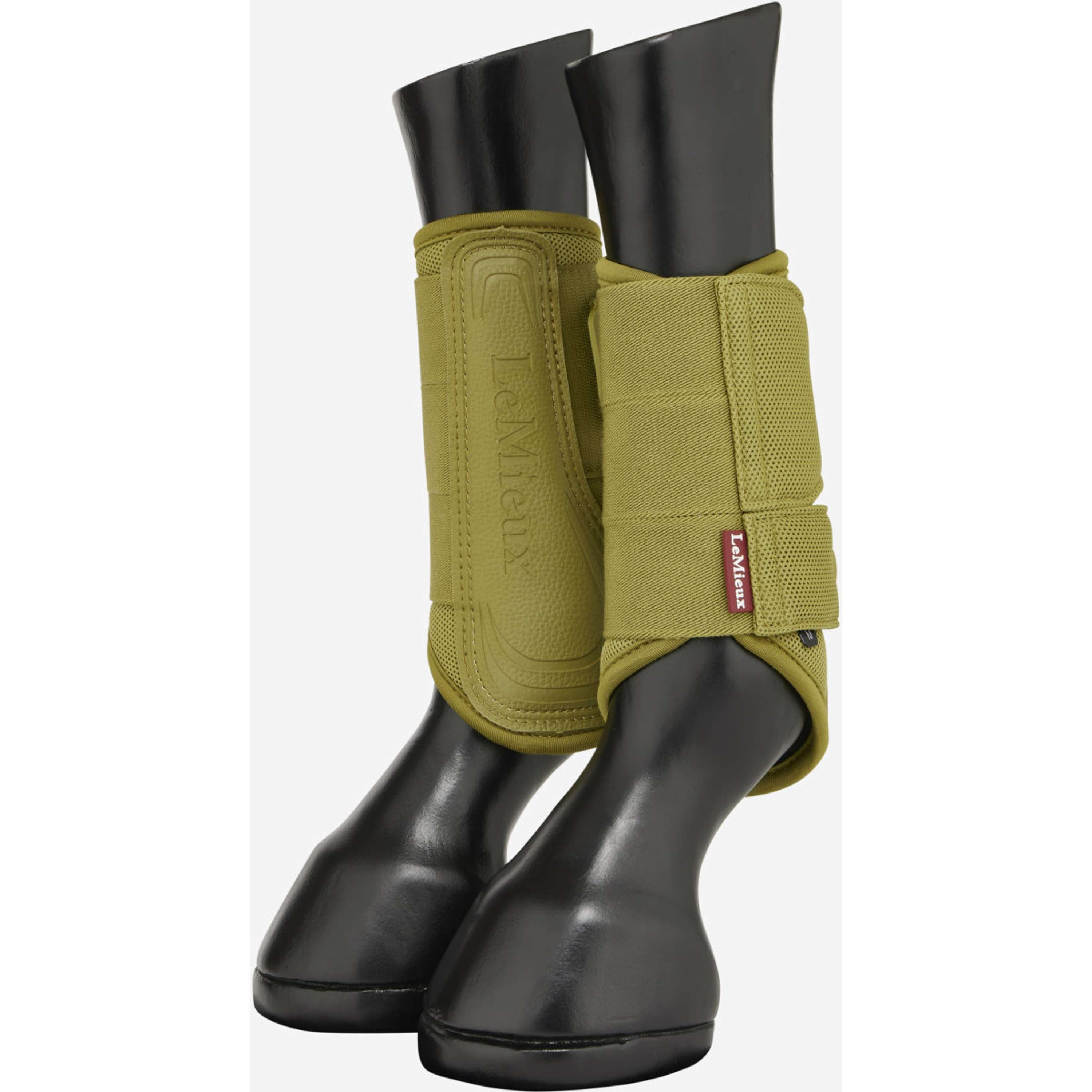 LeMieux Beenbeschermers Arika Mesh Gooseberry
