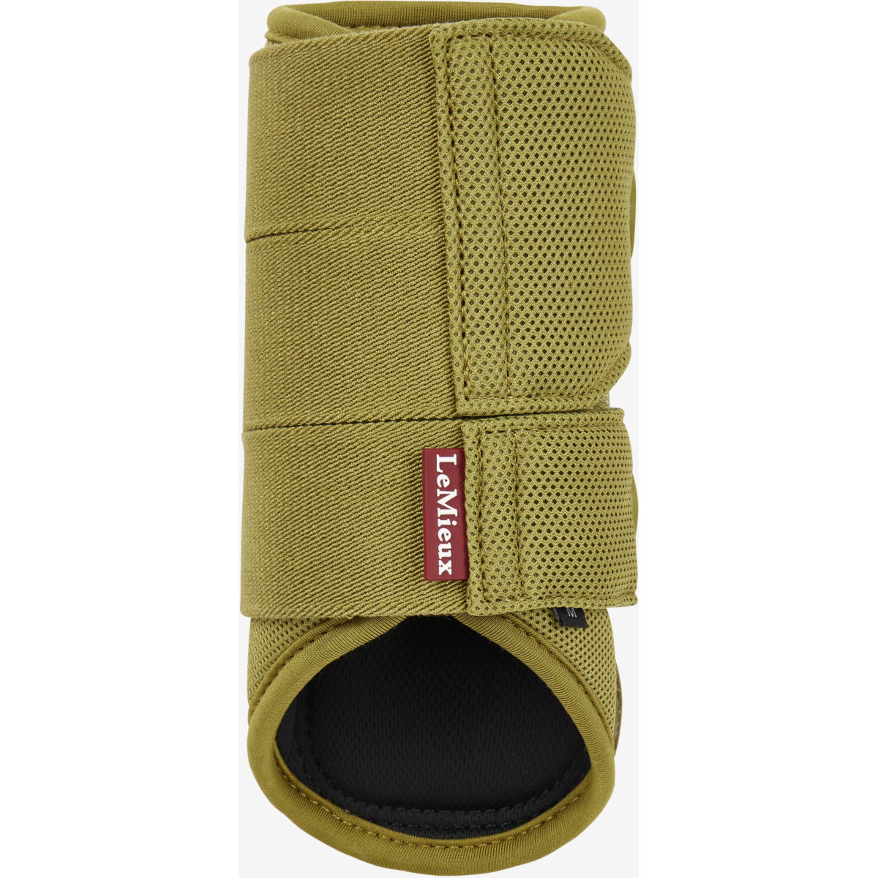 LeMieux Beenbeschermers Arika Mesh Gooseberry