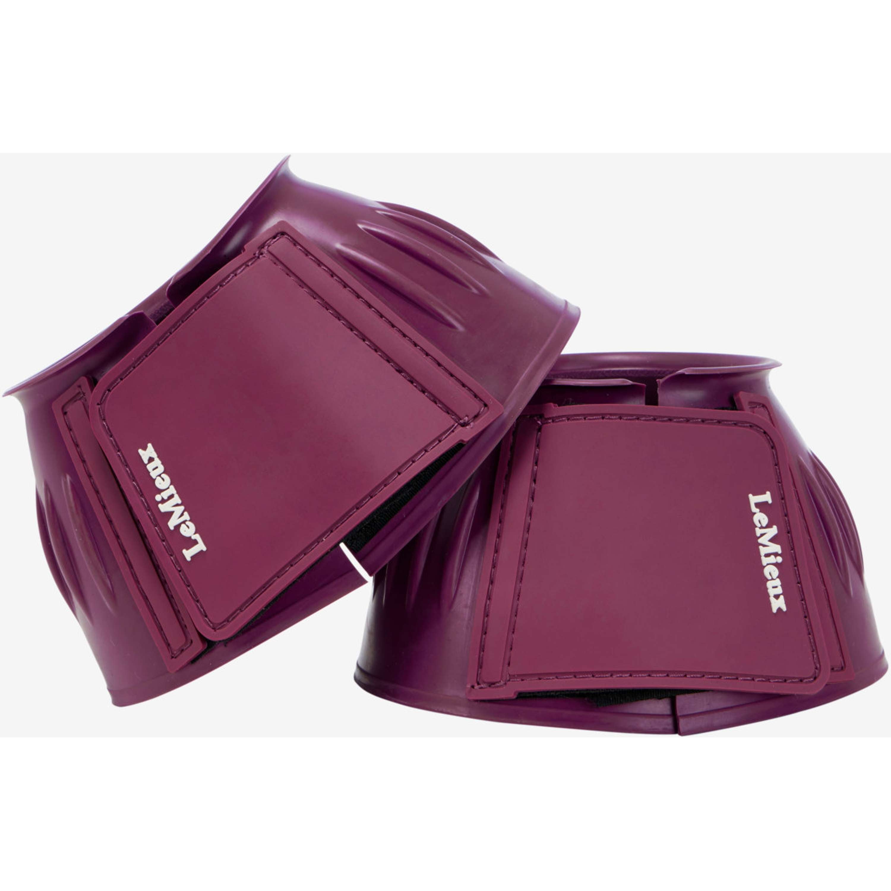 LeMieux Springschoenen Rubber Blackberry