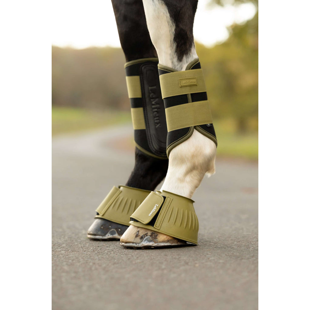 LeMieux Springschoenen Rubber Gooseberry